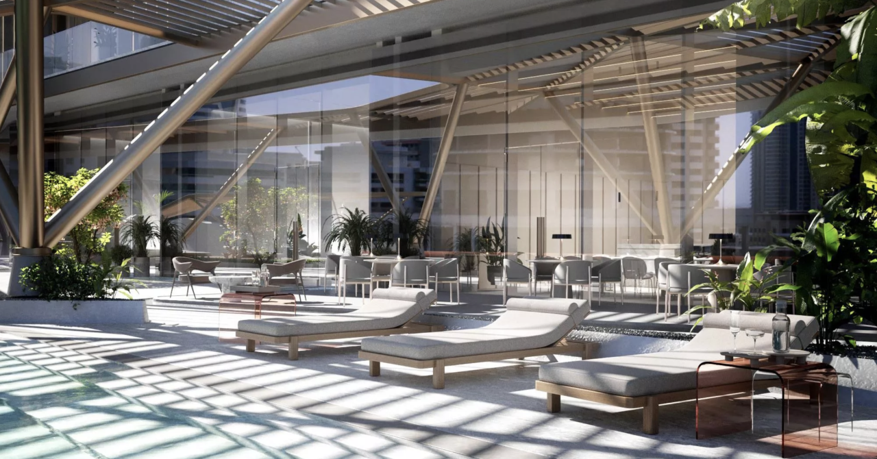 Апартаменты в Дубае, ОАЭ, 80 м² - фото 8