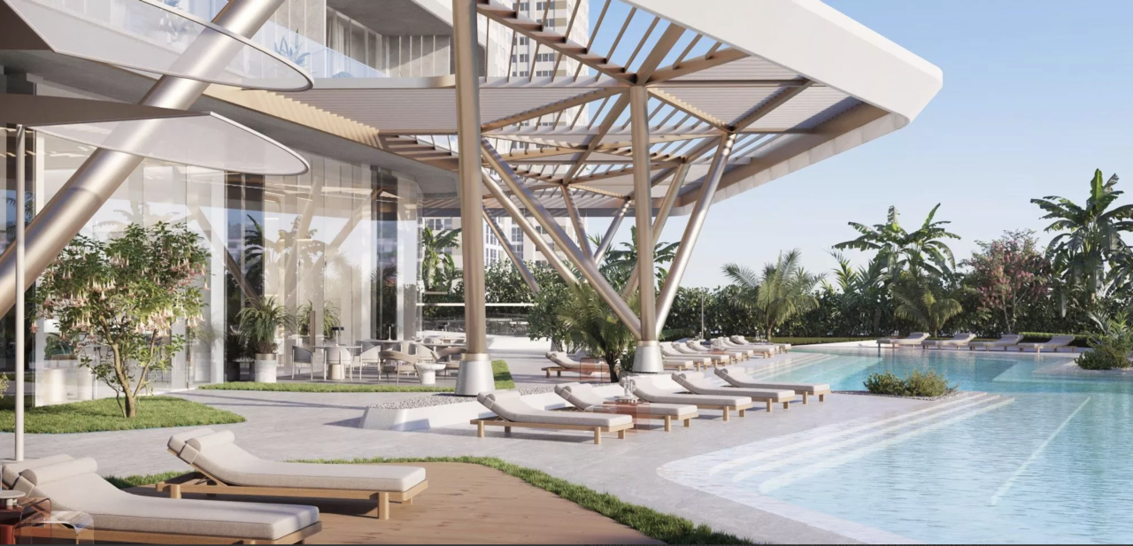 Апартаменты в Дубае, ОАЭ, 80 м² - фото 7