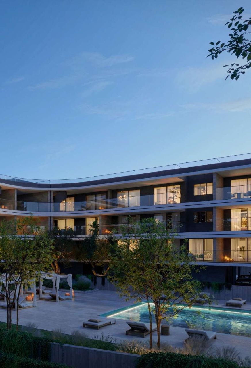 Пентхаус в Пафосе, Кипр, 146 м² - фото 5