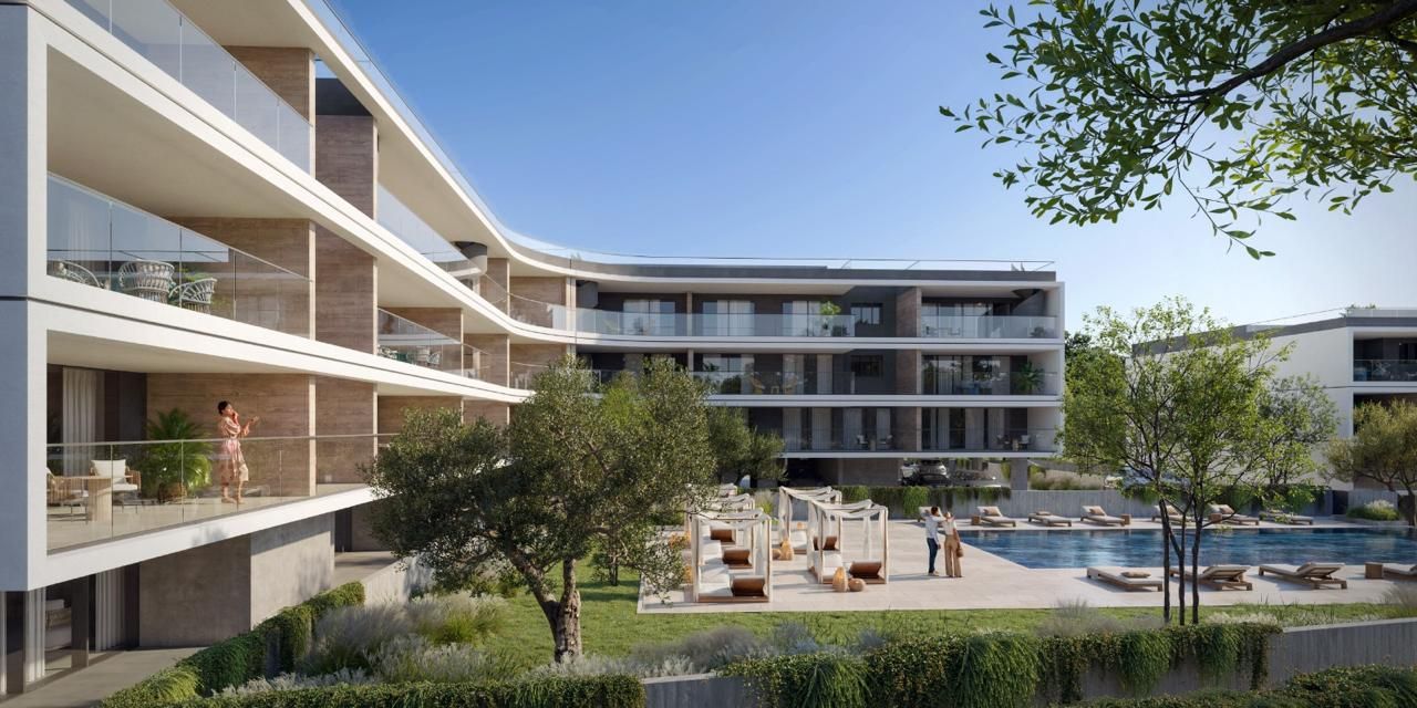 Пентхаус в Пафосе, Кипр, 146 м² - фото 9