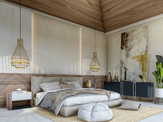 Вилла на пляже Банг Тао, Таиланд, 324 м² - фото 2