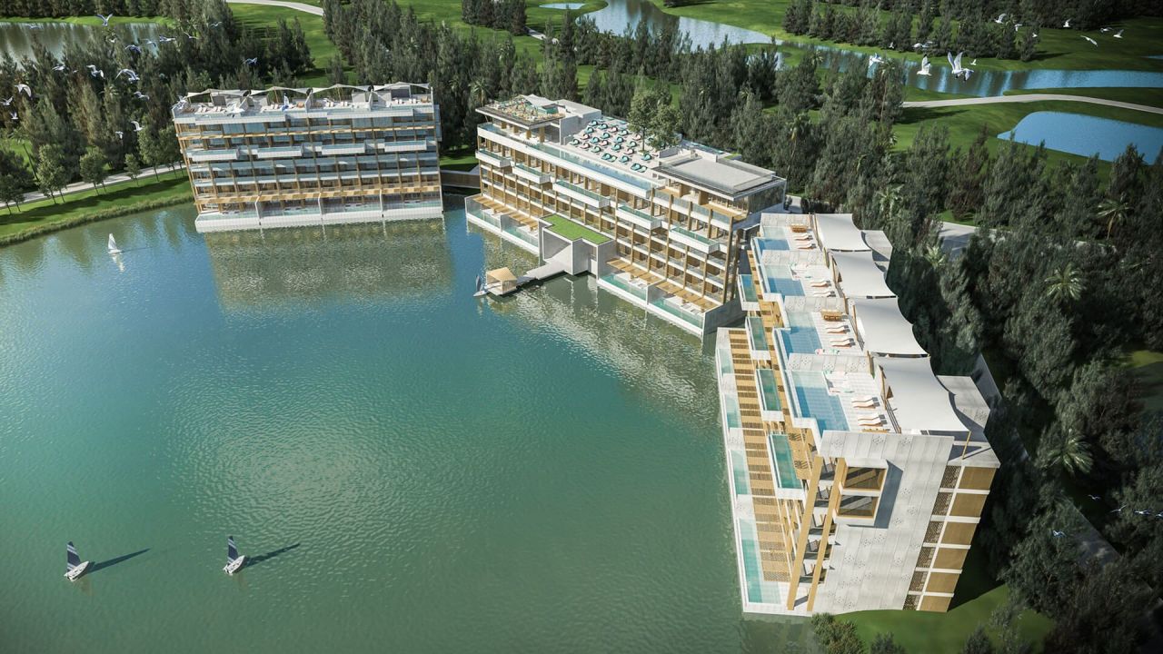 Апартаменты на пляже Банг Тао, Таиланд, 120 м² - фото 4