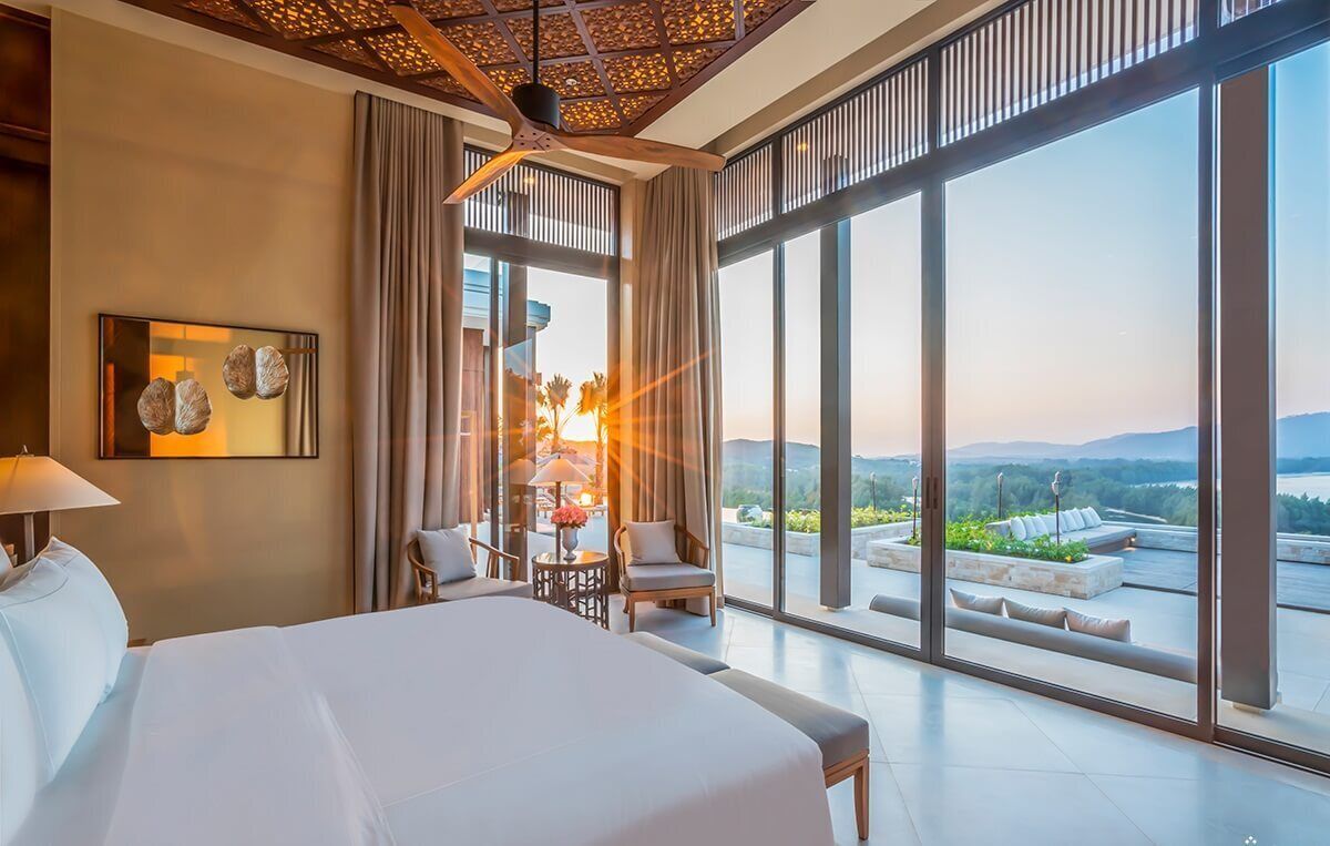 Вилла на острове Пхукет, Таиланд, 4 885 м² - фото 5