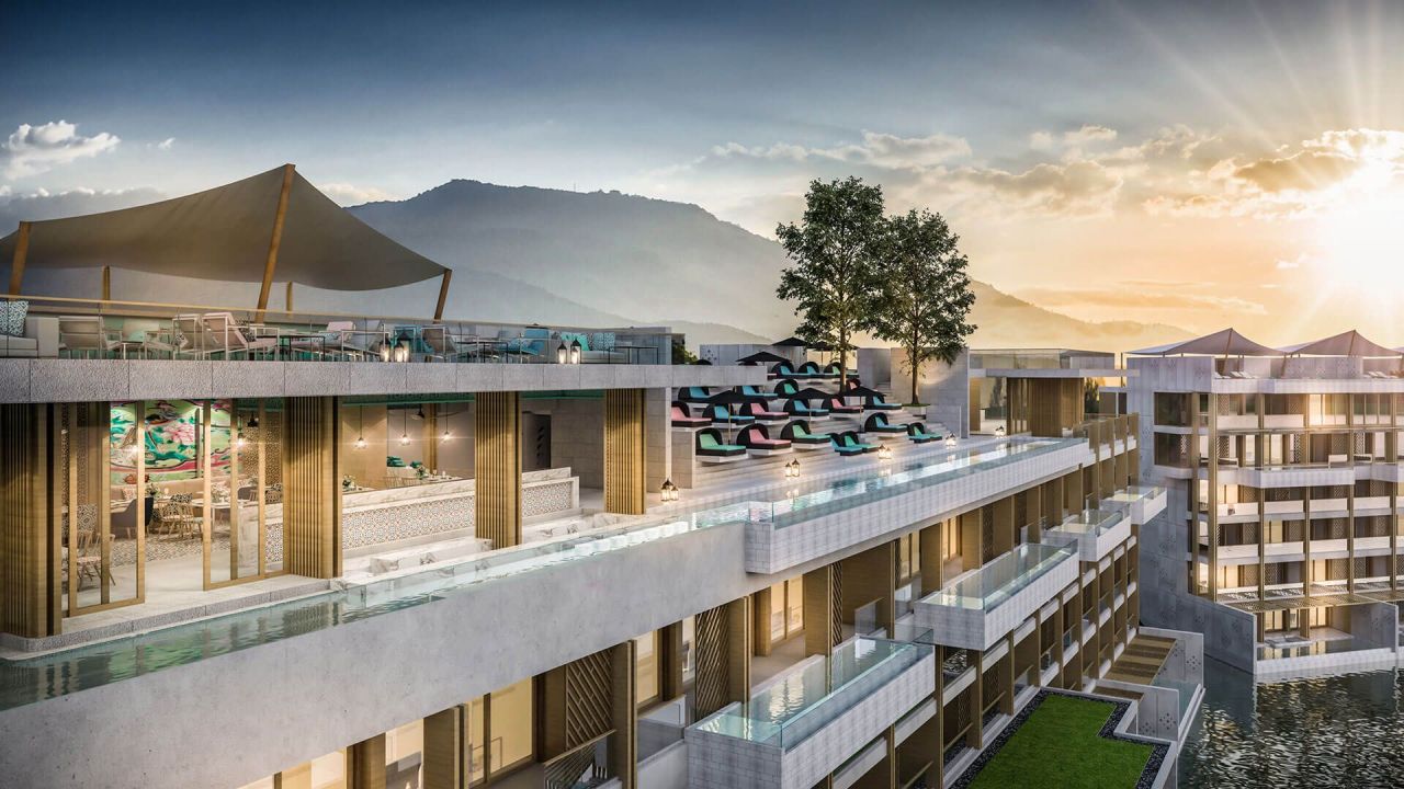 Апартаменты на пляже Банг Тао, Таиланд, 120 м² - фото 6