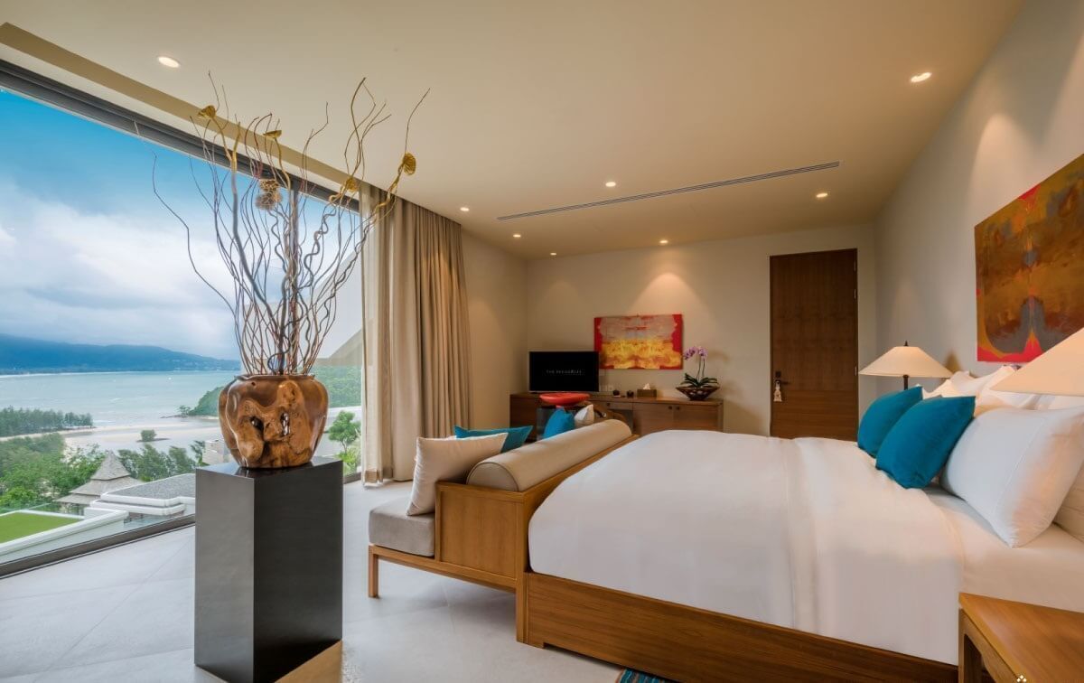 Вилла на острове Пхукет, Таиланд, 4 885 м² - фото 6