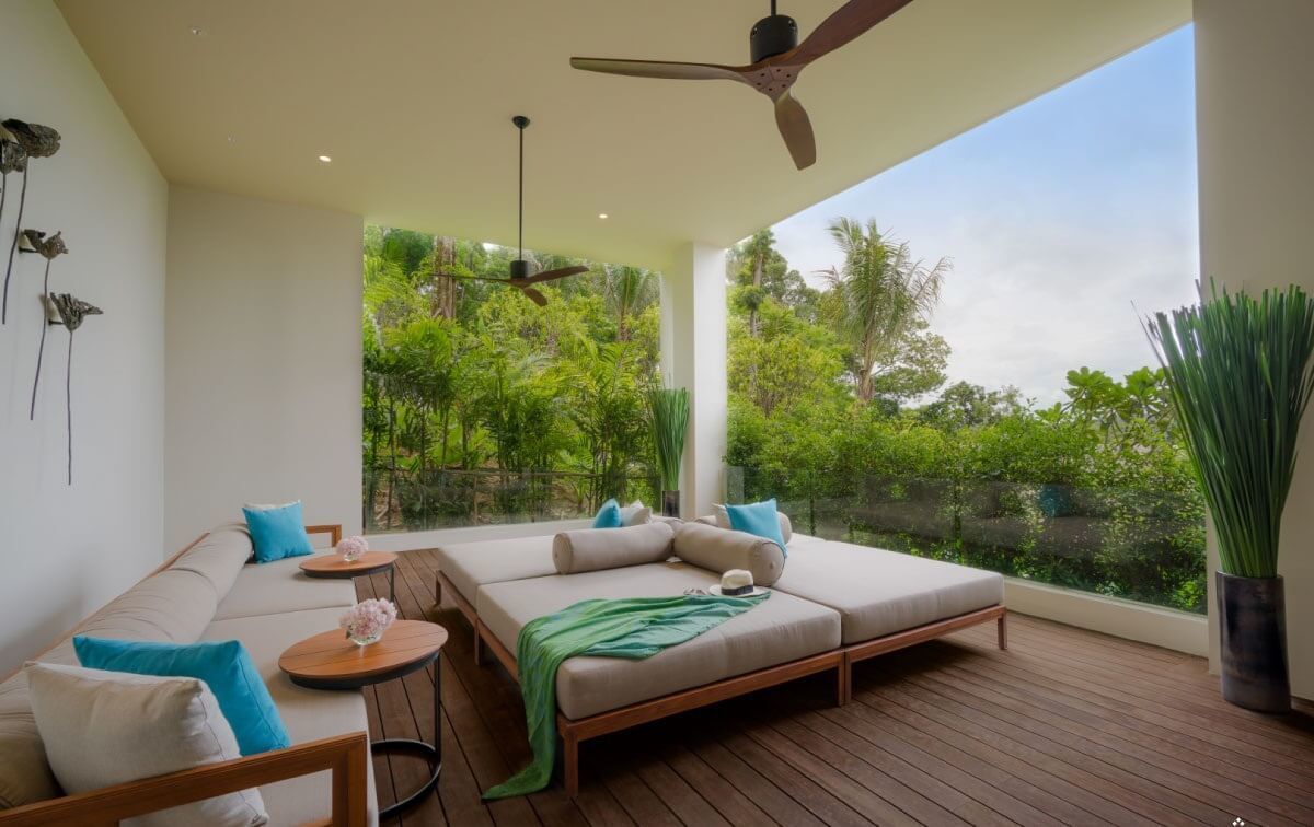 Вилла на острове Пхукет, Таиланд, 4 885 м² - фото 8