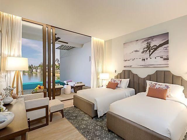 Апартаменты на пляже Банг Тао, Таиланд, 120 м² - фото 10