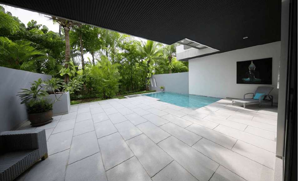 Апартаменты на пляже Банг Тао, Таиланд, 183 м² - фото 10