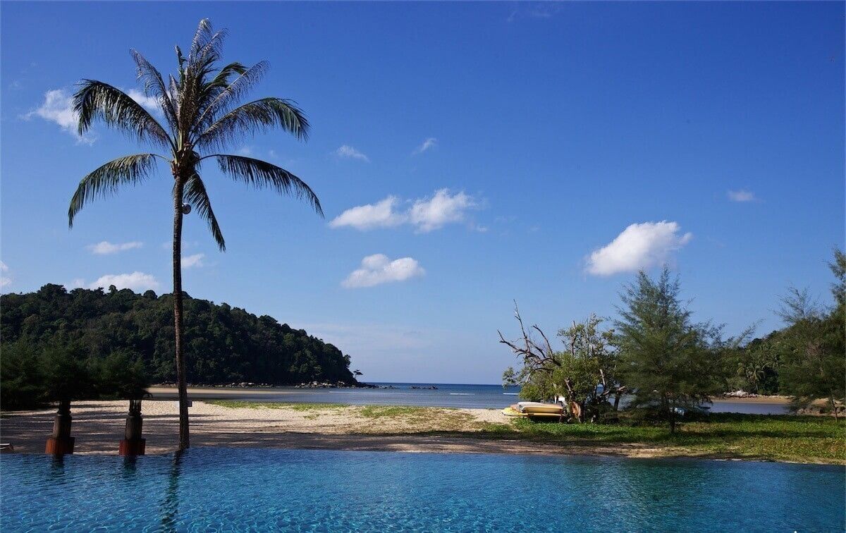 Вилла на острове Пхукет, Таиланд, 4 885 м² - фото 11