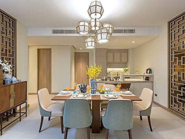 Апартаменты на пляже Банг Тао, Таиланд, 120 м² - фото 12