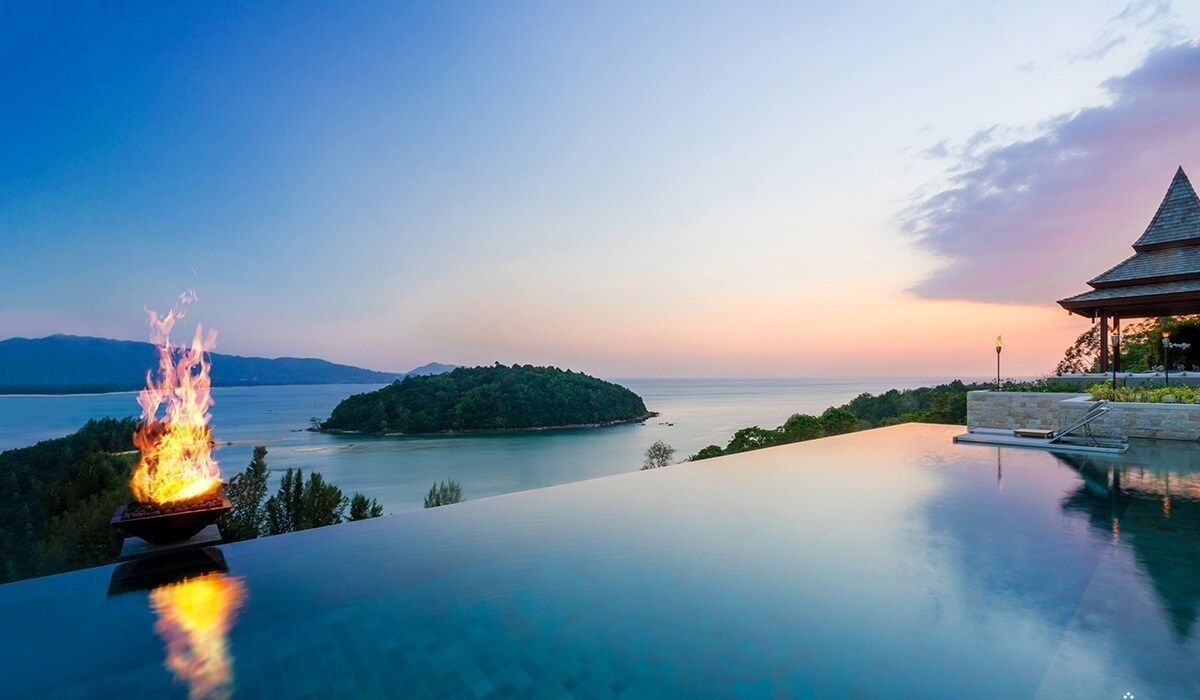 Вилла на острове Пхукет, Таиланд, 4 885 м² - фото 13