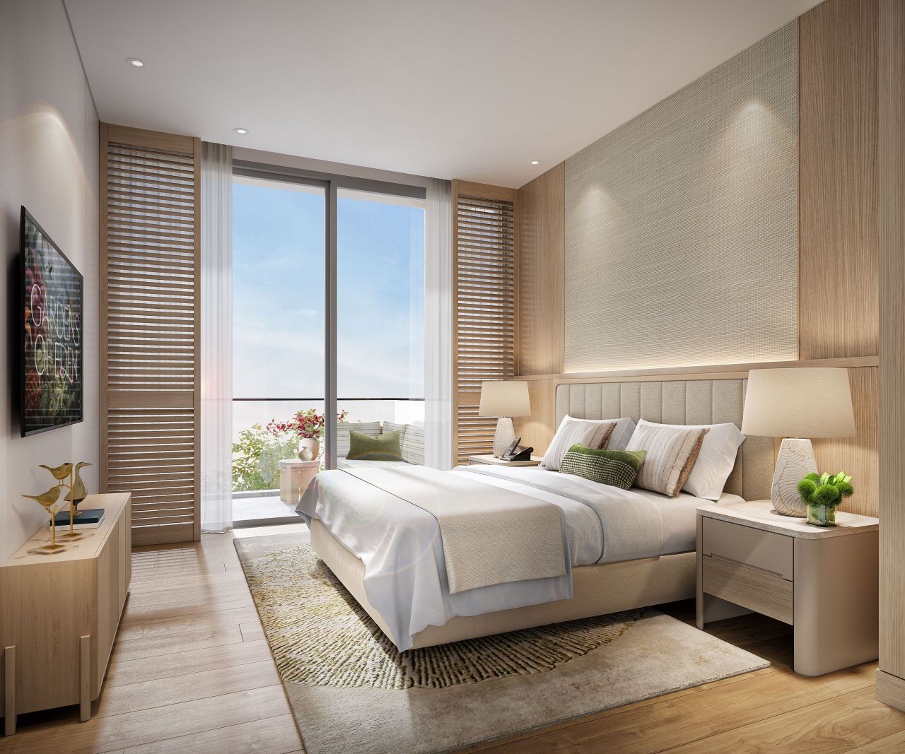 Апартаменты на острове Пхукет, Таиланд, 122 м² - фото 6