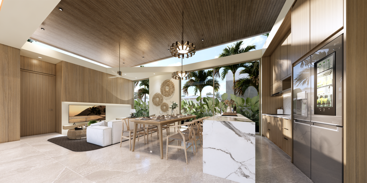 Вилла на Пхукете, Таиланд, 180 м² - фото 6