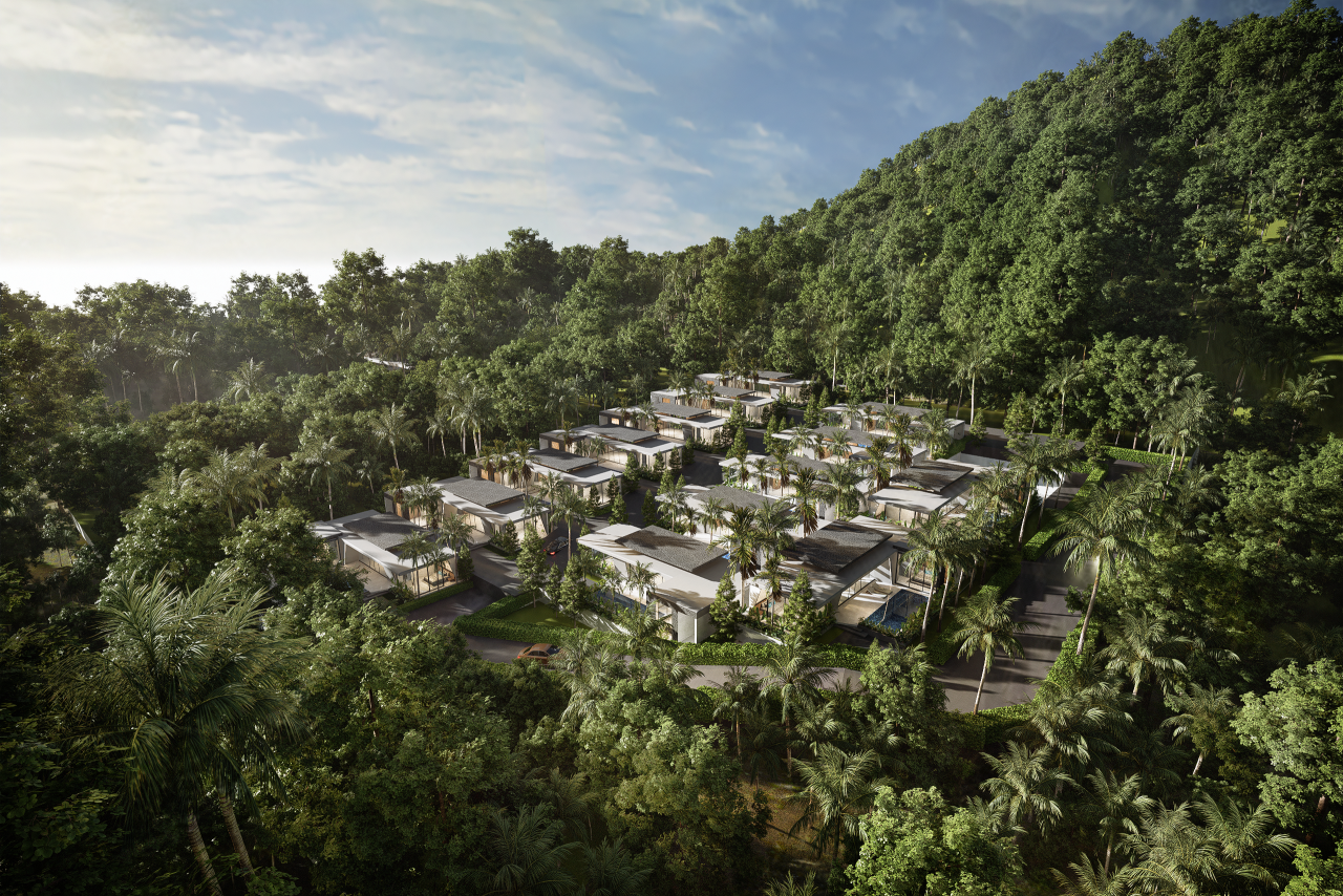 Вилла на Пхукете, Таиланд, 180 м² - фото 3