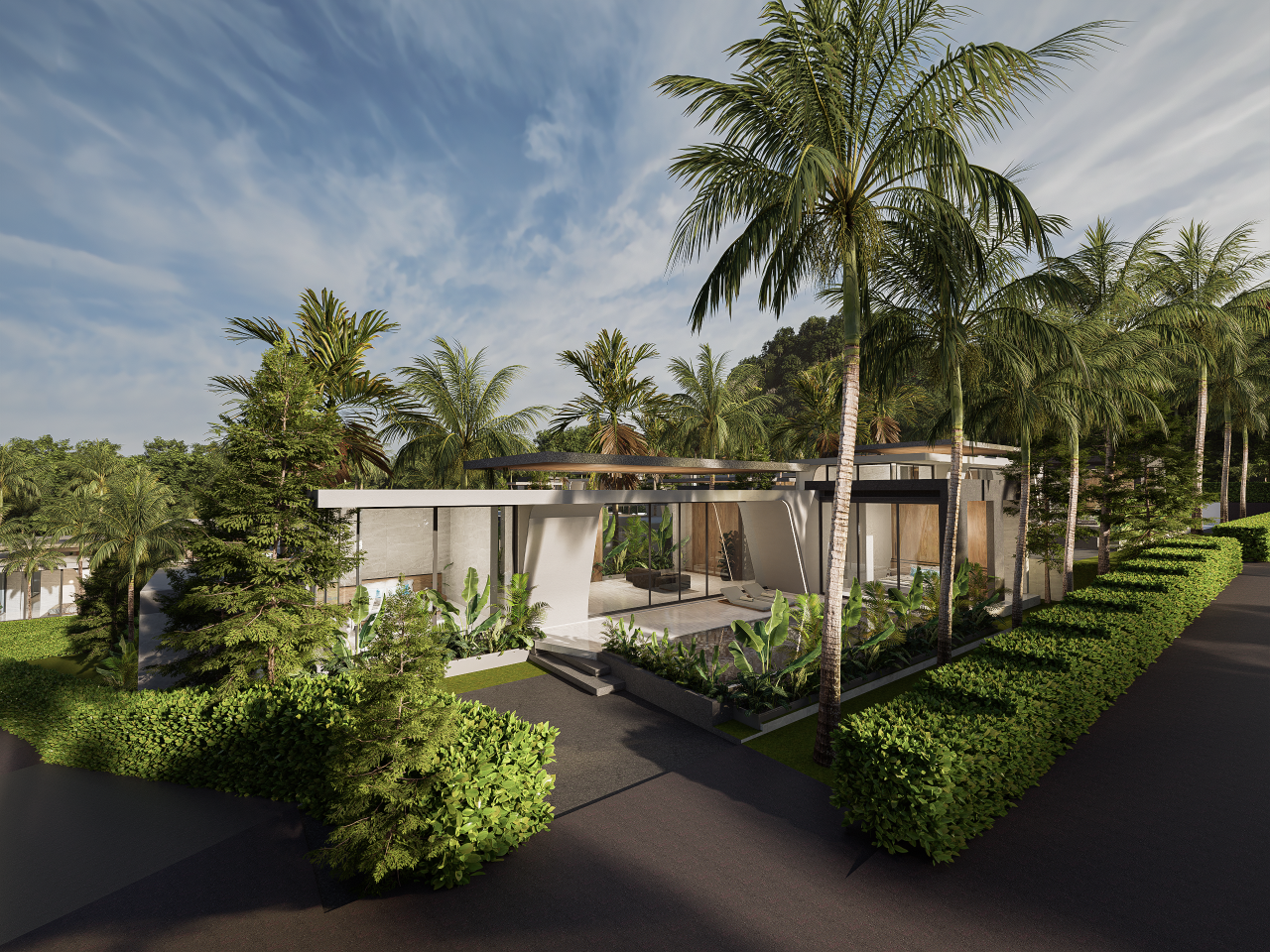 Вилла на Пхукете, Таиланд, 180 м² - фото 4