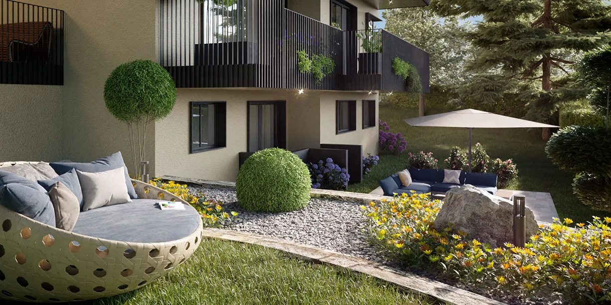 Апартаменты у озера Комо, Италия, 228 м² - фото 2