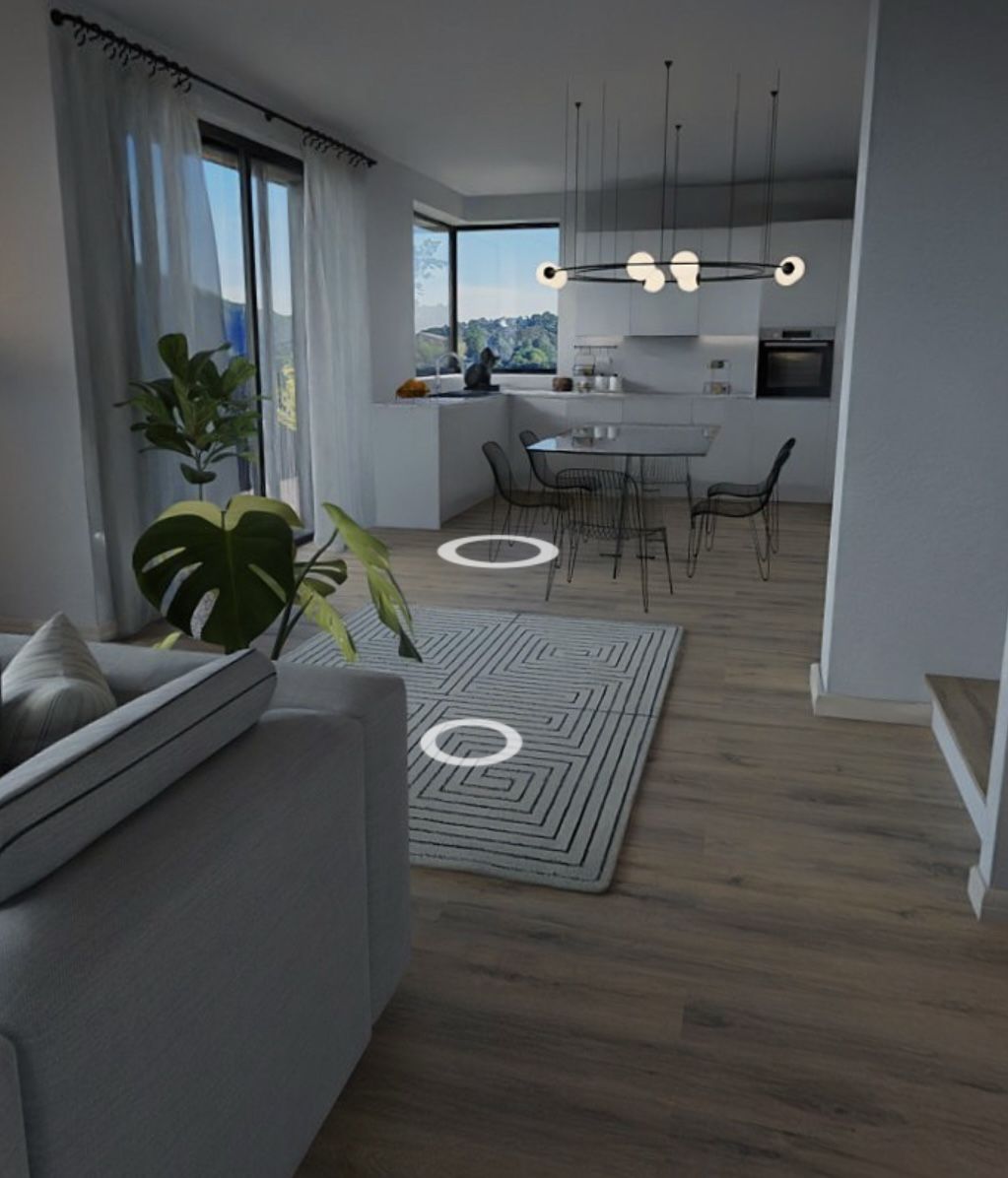 Апартаменты у озера Комо, Италия, 228 м² - фото 7