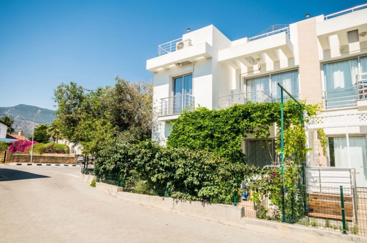 Апартаменты в Алсанджаке, Кипр, 39 м2 - фото 1