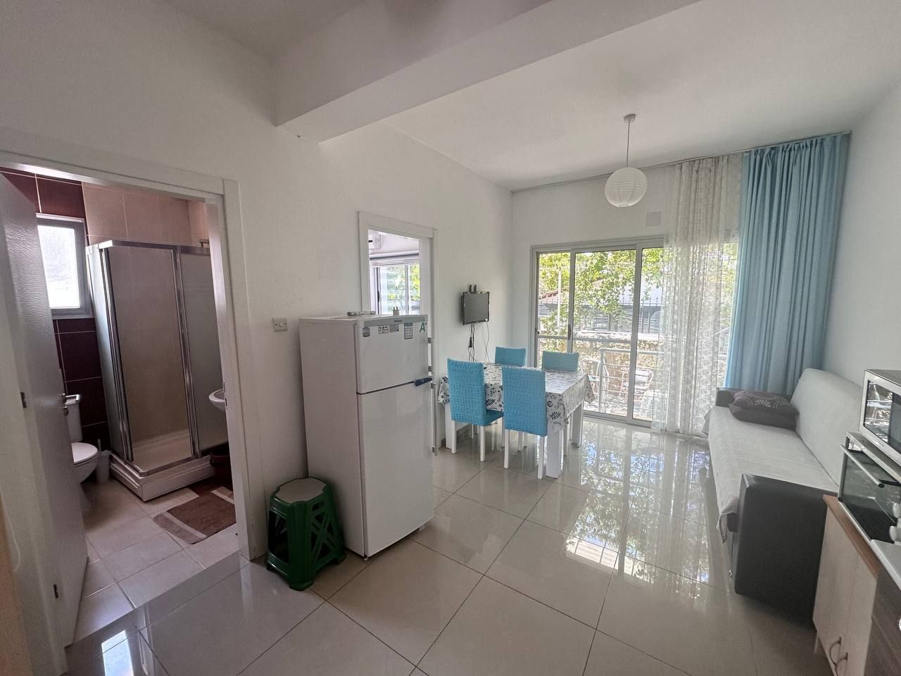 Апартаменты в Алсанджаке, Кипр, 39 м² - фото 3