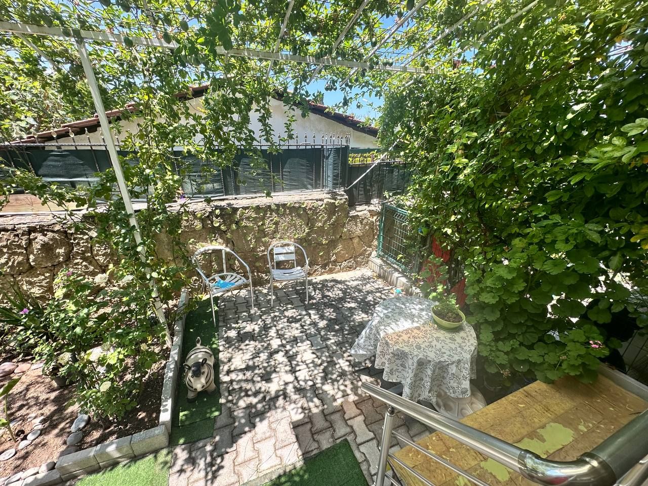 Апартаменты в Алсанджаке, Кипр, 39 м² - фото 9