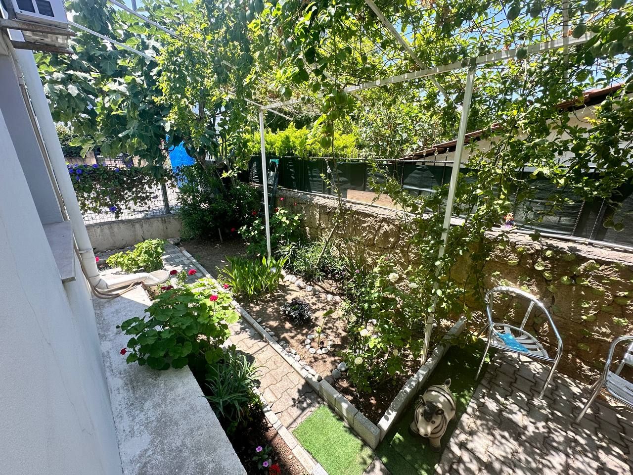 Апартаменты в Алсанджаке, Кипр, 39 м² - фото 11