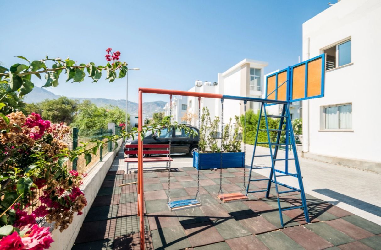 Апартаменты в Алсанджаке, Кипр, 39 м² - фото 13