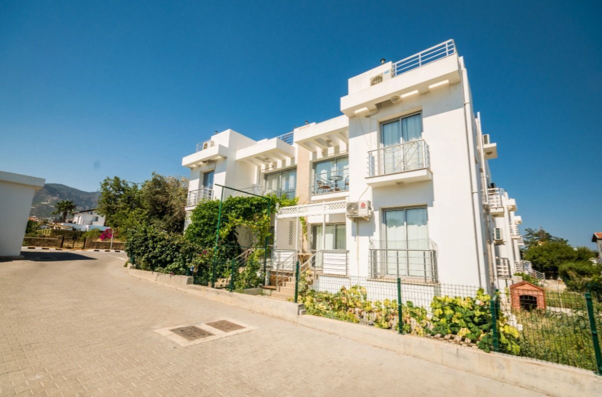 Апартаменты в Алсанджаке, Кипр, 39 м² - фото 14