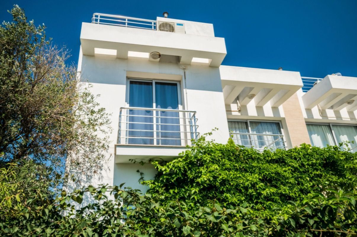 Апартаменты в Алсанджаке, Кипр, 39 м² - фото 15