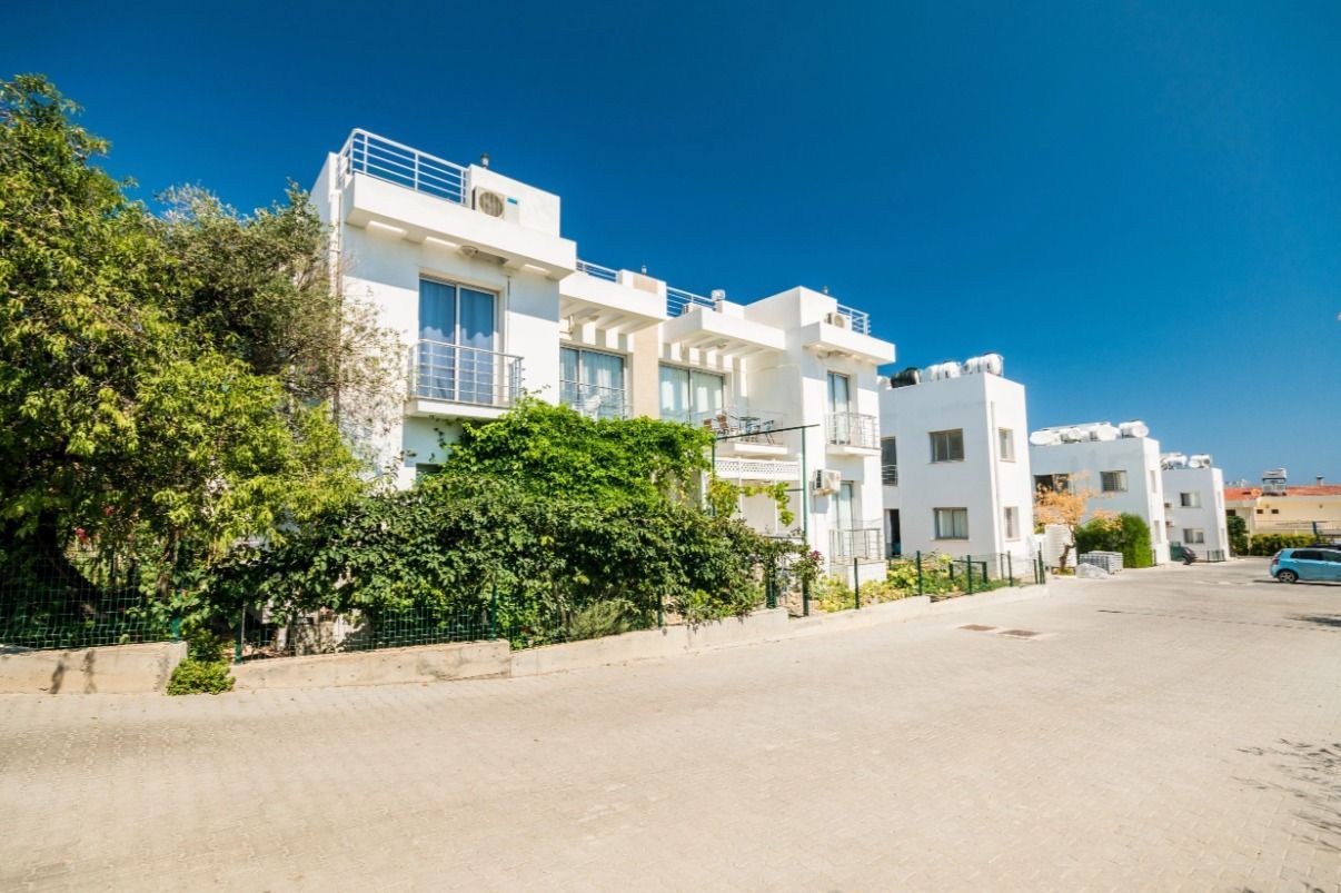 Апартаменты в Алсанджаке, Кипр, 39 м² - фото 16