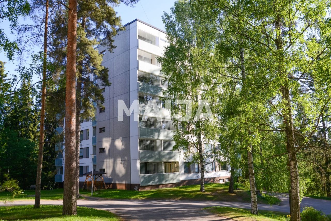 Апартаменты в Лахти, Финляндия, 92.5 м² - фото 1