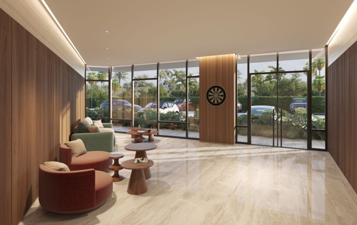 Квартира в Кабарете, Доминиканская Республика, 108 м² - фото 6