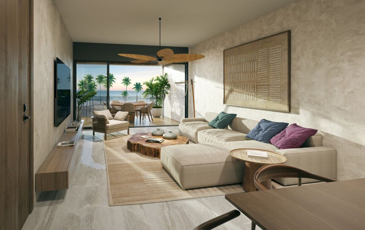 Квартира в Кабарете, Доминиканская Республика, 108 м² - фото 9