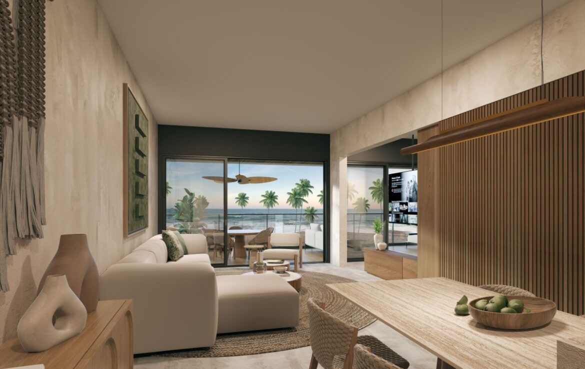 Квартира в Кабарете, Доминиканская Республика, 108 м² - фото 11