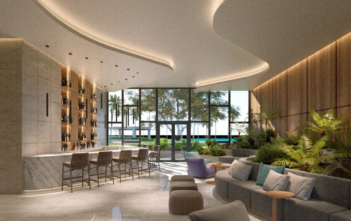 Квартира в Кабарете, Доминиканская Республика, 108 м² - фото 12