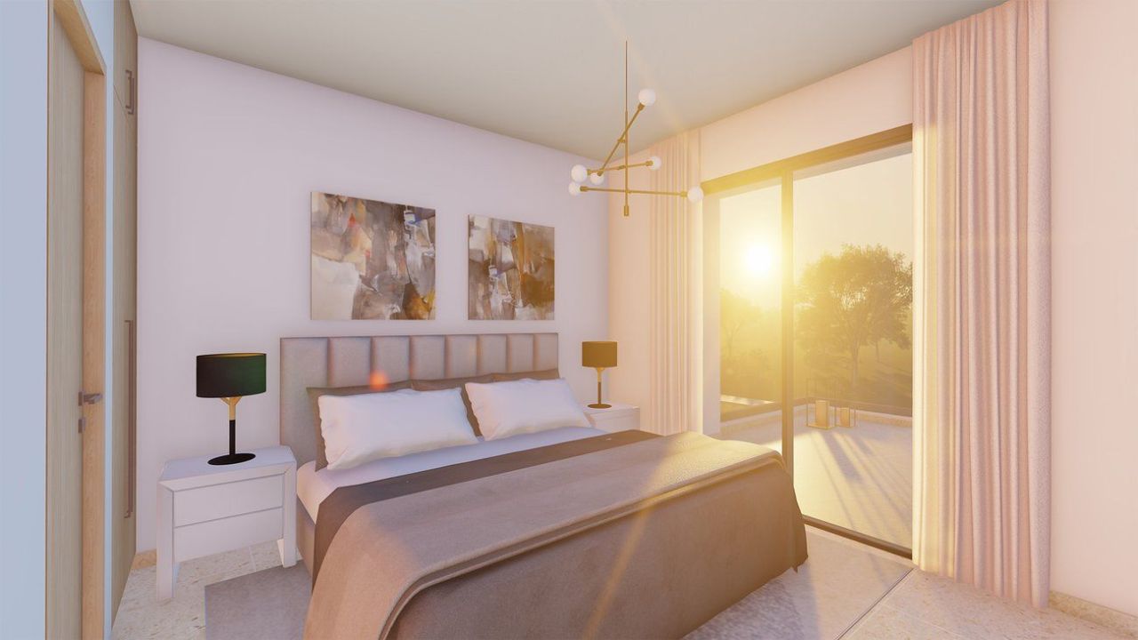 Коттедж в Пафосе, Кипр, 124 м² - фото 4