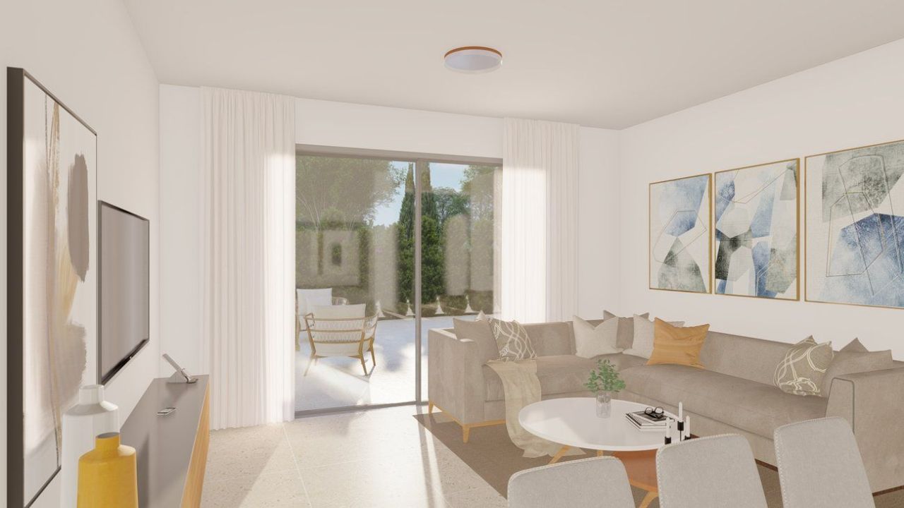 Коттедж в Пафосе, Кипр, 124 м² - фото 7