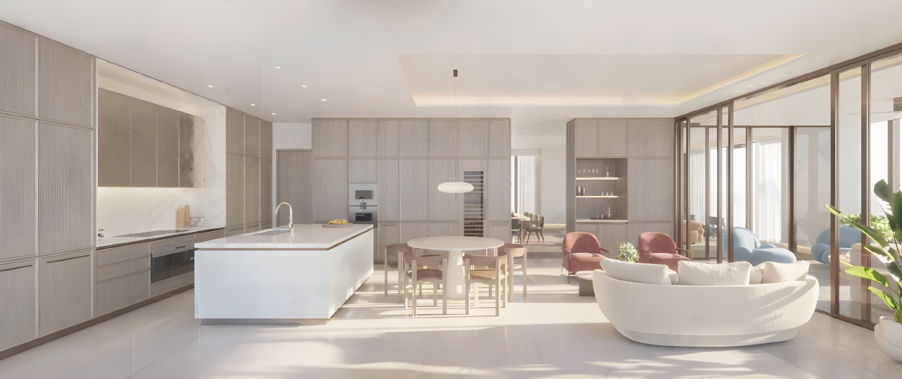 Пентхаус в Бангкоке, Таиланд, 415 м² - фото 5