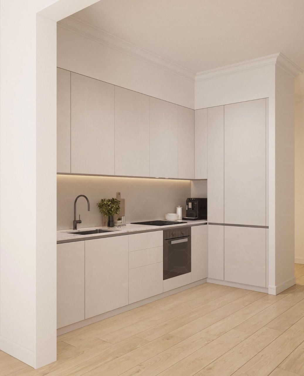 Квартира в Эйшампле, Испания, 91 м² - фото 2