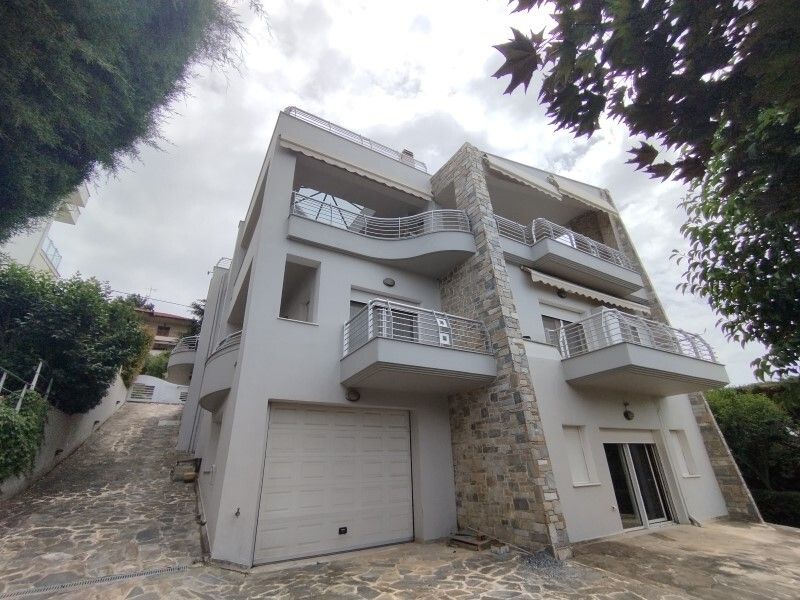 Дом в Салониках, Греция, 474 м² - фото 1
