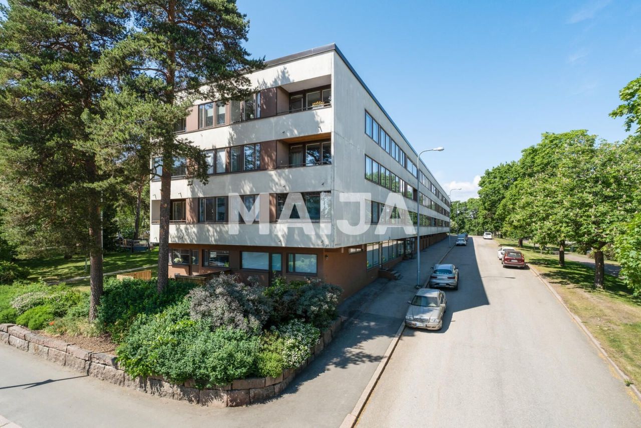 Апартаменты в Котке, Финляндия, 110.5 м² - фото 1