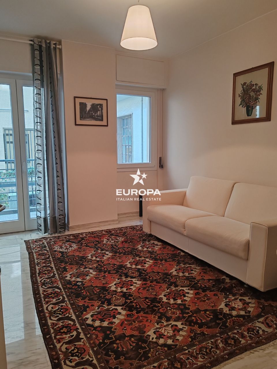 Квартира в Сан-Ремо, Италия, 40 м² - фото 2