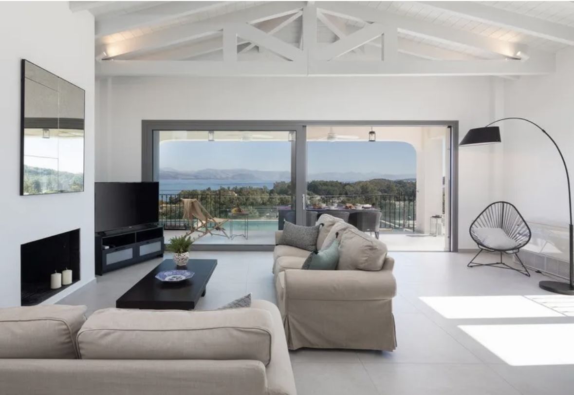 Вилла на Корфу, Греция, 220 м² - фото 8