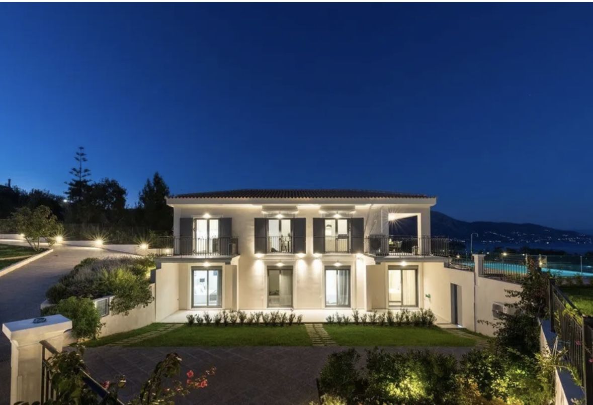 Вилла на Корфу, Греция, 220 м² - фото 6