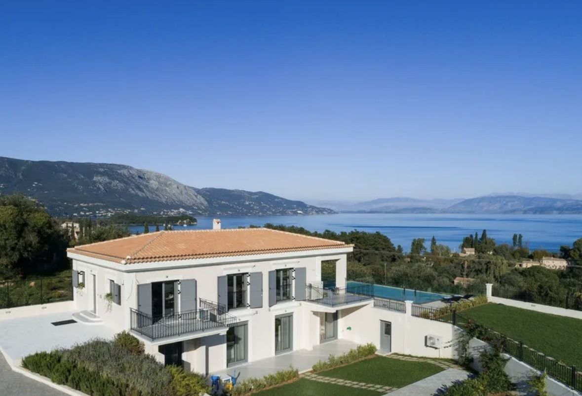 Вилла на Корфу, Греция, 220 м² - фото 5