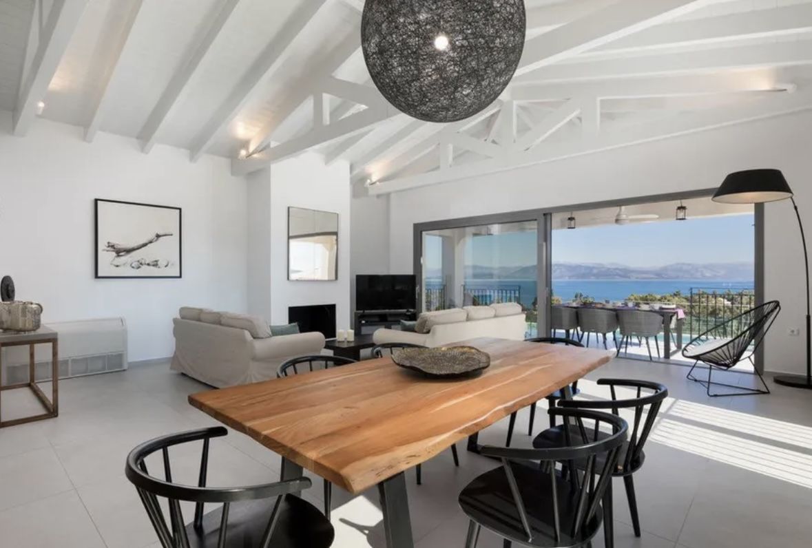 Вилла на Корфу, Греция, 220 м² - фото 9