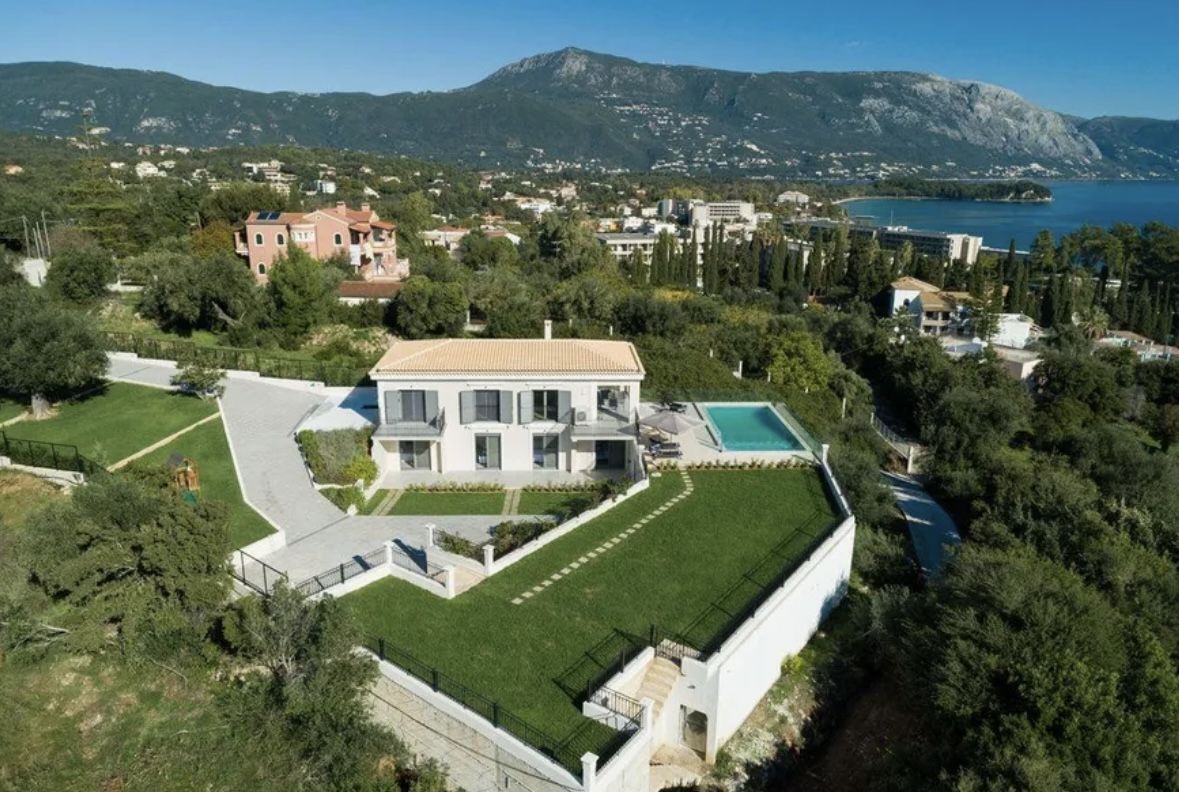 Вилла на Корфу, Греция, 220 м² - фото 4