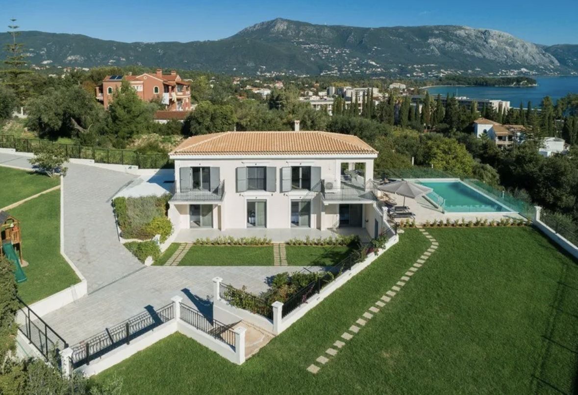 Вилла на Корфу, Греция, 220 м² - фото 2