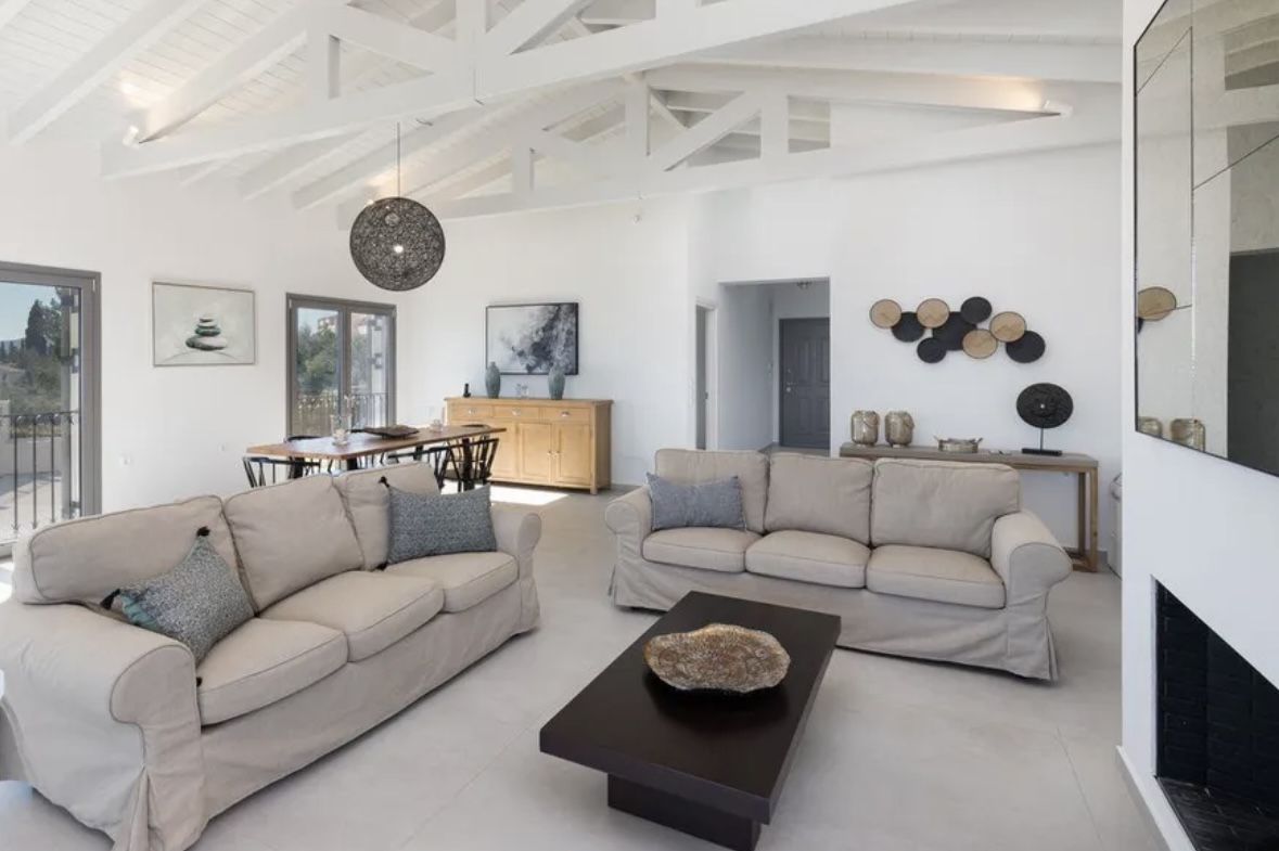 Вилла на Корфу, Греция, 220 м² - фото 10