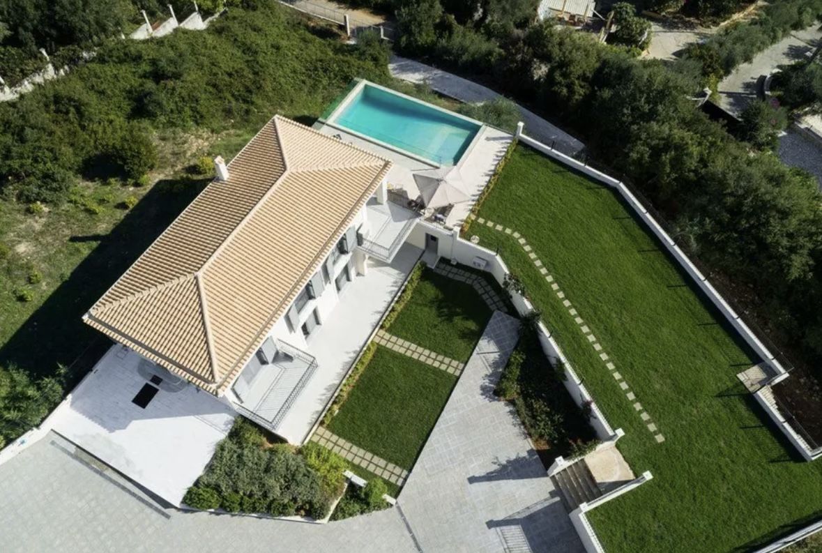 Вилла на Корфу, Греция, 220 м² - фото 3