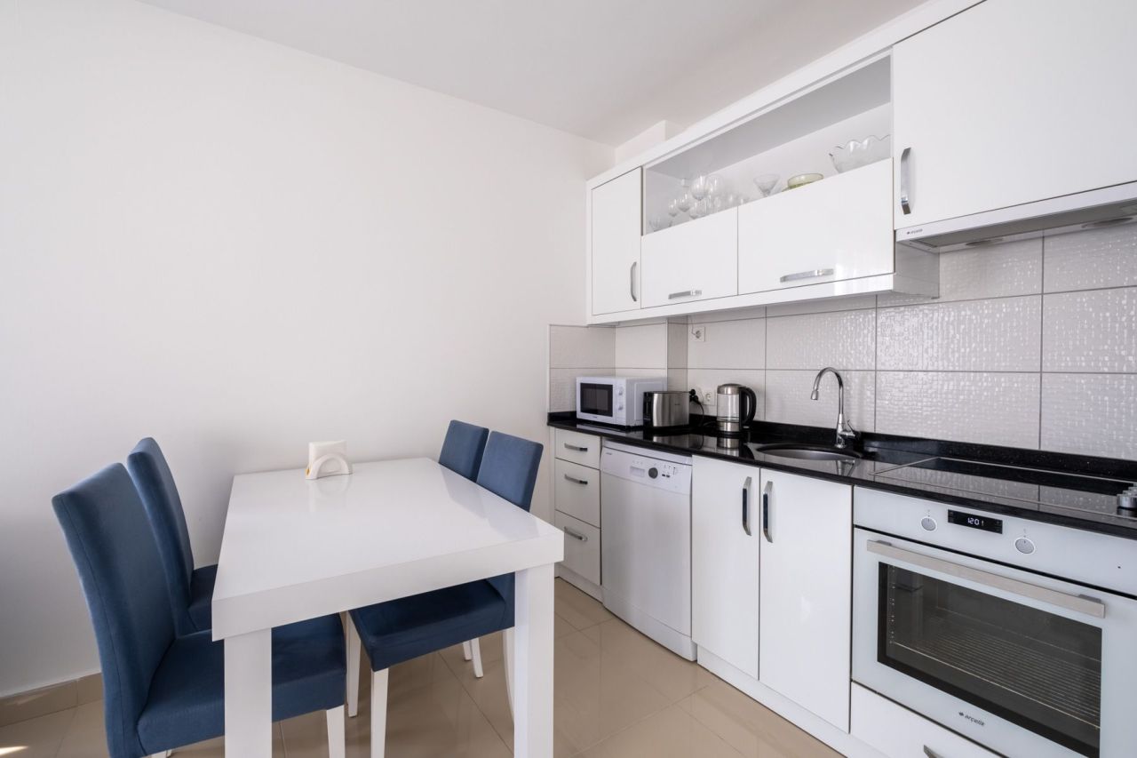 Квартира в Алании, Турция, 110 м² - фото 4